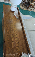 Load image into Gallery viewer, &quot;Jacobean&quot; Oak  Buffet
