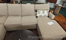 Load image into Gallery viewer, Three Piece Sectional Sofa...by Bassett
