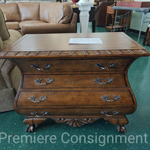 Load image into Gallery viewer, Four Drawer Bombe Chest...by ACE
