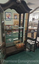 Load image into Gallery viewer, Metal Curio...by Bernhardt

