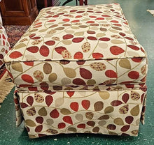 Load image into Gallery viewer, Oversized Chair w/ Ottoman
