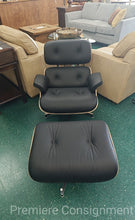 Load image into Gallery viewer, Eames Swivel Lounge Chair w/ Ottoman
