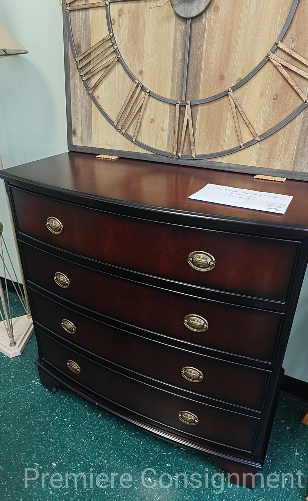 Four Drawer Chest...by Bombay