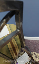 Load image into Gallery viewer, Pair of Fresno Swivel Stools...by Wesley Allen
