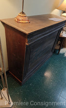 Load image into Gallery viewer, Antique Foyer Cabinet
