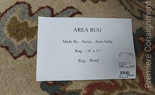Load image into Gallery viewer, Wool Area Rug...by Suryal
