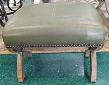 Load image into Gallery viewer, Leather Chair w/ Ottoman...by Largo  International
