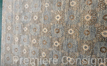 Load image into Gallery viewer, Handwoven Wool Area Rug...~10&#39; x 14&#39;
