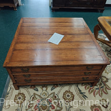 Load image into Gallery viewer, Large "Map" Coffee Table
