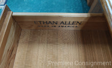 Load image into Gallery viewer, Cherry Wood Writing Desk...by Ethan Allen
