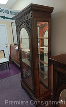 Load image into Gallery viewer, Hammary Grand Salon Curio Cabinet
