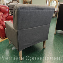 Load image into Gallery viewer, Tufted Accent Chair
