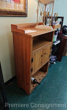 Load image into Gallery viewer, Wine Rack Storage Cabinet
