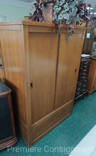 Load image into Gallery viewer, Cedar Lined Armoire
