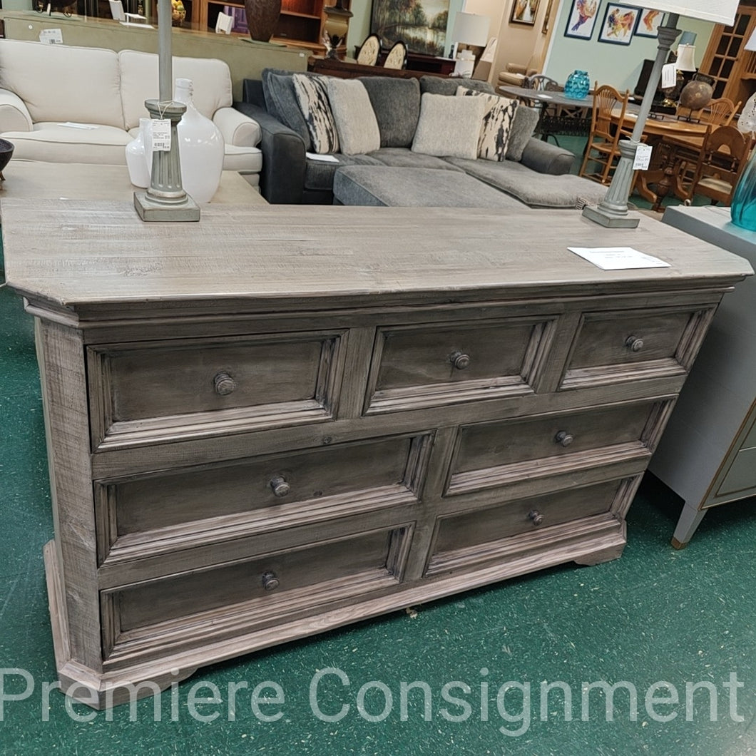 Seven Drawer Dresser