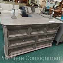 Load image into Gallery viewer, Seven Drawer Dresser
