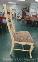 Load image into Gallery viewer, Set of Eight Ladder Back" Dining Chairs...by Nichols &amp; Stone
