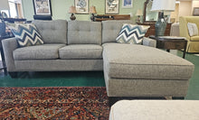 Load image into Gallery viewer, Sofa w/ Chaise...by HM Richards

