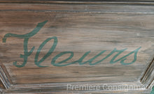 Load image into Gallery viewer, Antique Foyer Cabinet
