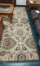 Load image into Gallery viewer, Wool Area Rug...by Suryal
