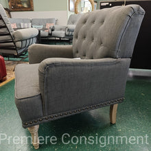 Load image into Gallery viewer, Tufted Accent Chair
