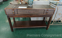 Load image into Gallery viewer, Foyer Table w/ Drawer...by Haverty's
