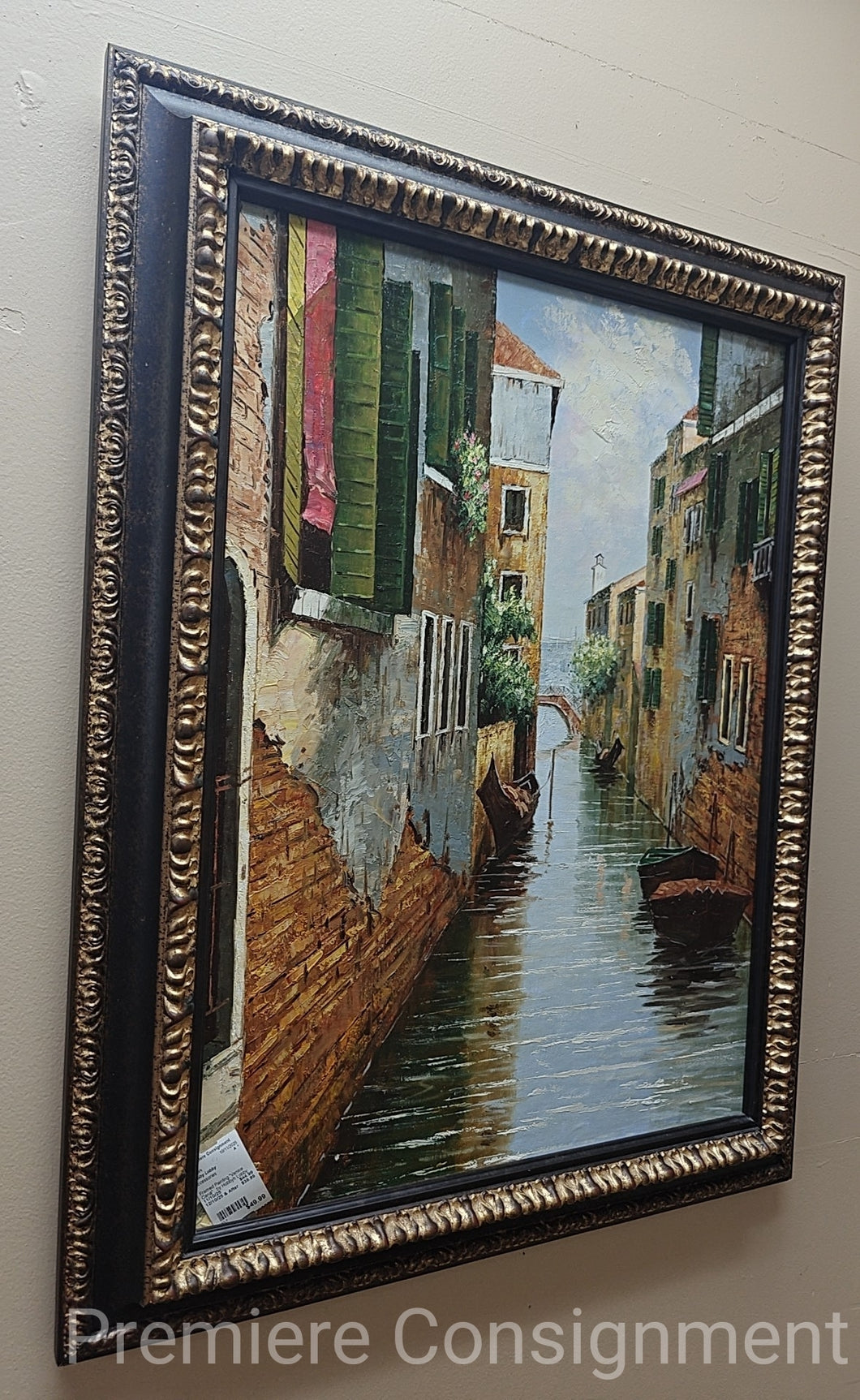 Framed Painting 