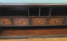Load image into Gallery viewer, Drop Front Writing Desk...by Tommy Bahama
