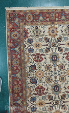 Load image into Gallery viewer, English Manor 8 X 6  Wool Area Rug...by Karastan
