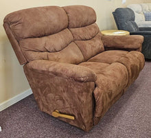 Load image into Gallery viewer, Recliner Loveseat...by Lazyboy
