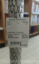 Load image into Gallery viewer, Decorative Candlestick Lamp
