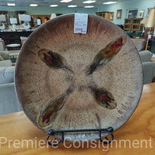 Load image into Gallery viewer, Decorative Pottery Plattter
