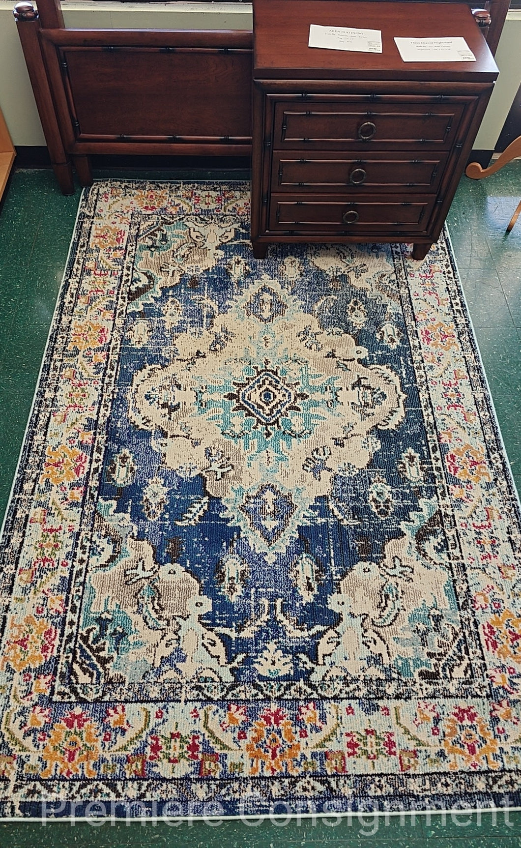 Poly Area Rug (NEW)...by Safavieh