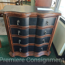 Load image into Gallery viewer, Lucca Serpentine  Chest...by Ethan Allen
