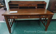 Load image into Gallery viewer, Desk w/ Hutch

