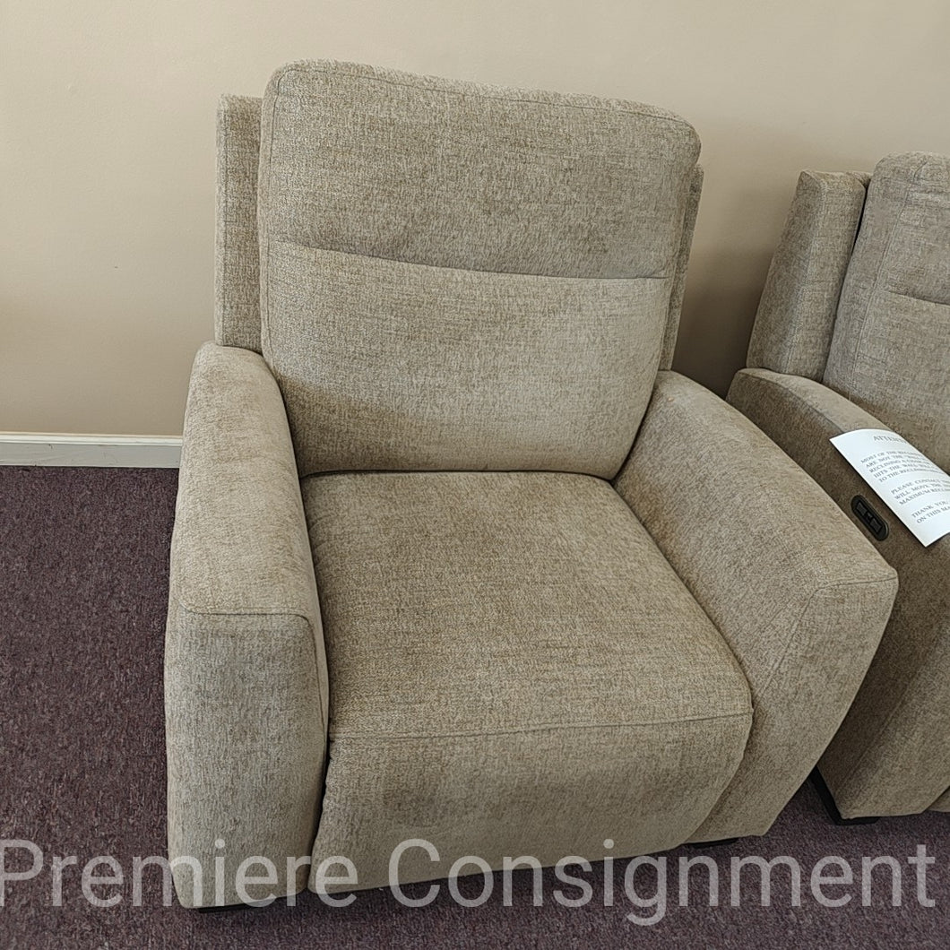 Power Recliner Chair...by Haverty's