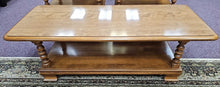 Load image into Gallery viewer, Coffee Table...by Ethan Allen
