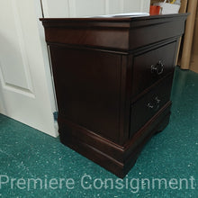 Load image into Gallery viewer, Two Drawer Nightstand...by Ashley
