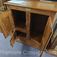 Load image into Gallery viewer, "Ice Box" Storage Cabinet...by Farmer Boy
