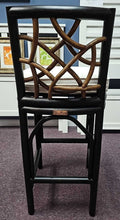 Load image into Gallery viewer, Pair of Stationary Stools...Bar Hgt...by Panama Jack
