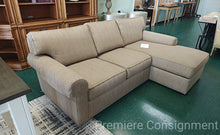 Load image into Gallery viewer, Sofa w/ Chaise...by Ethan Allen

