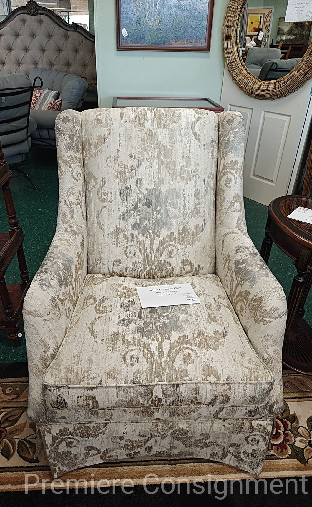 Occasional Chair...by Ethan Allen