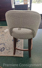 Load image into Gallery viewer, Single Upholstered Barstool
