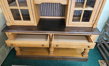 Load image into Gallery viewer, Custom Amish Buffet w/ Hutch
