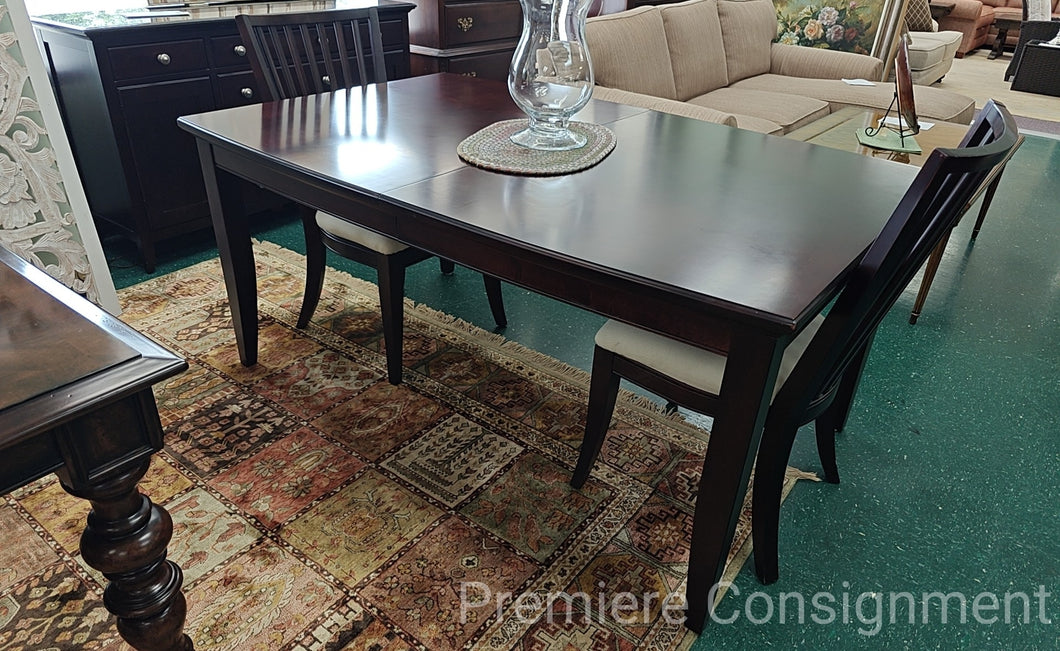 Dining Table w/ (6) Chairs...by Cresent