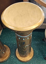 Load image into Gallery viewer, &quot;Egyptian Column&quot; Display Stand...by Design Tuscano
