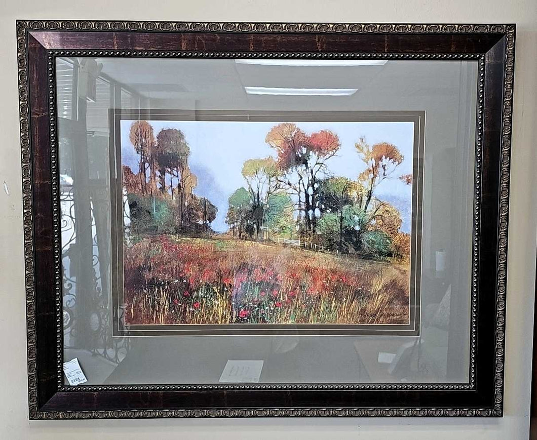 Framed Landscape Print by Uttermost