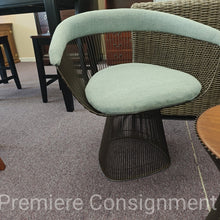 Load image into Gallery viewer, "Warren Platner" Three Piece Seating Set...by Knoll International
