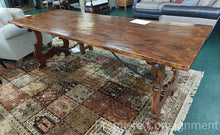 Load image into Gallery viewer, Rustic Italian Farmtable
