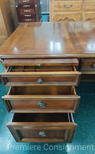 Load image into Gallery viewer, Executive Desk by HOOKER FURNITURE
